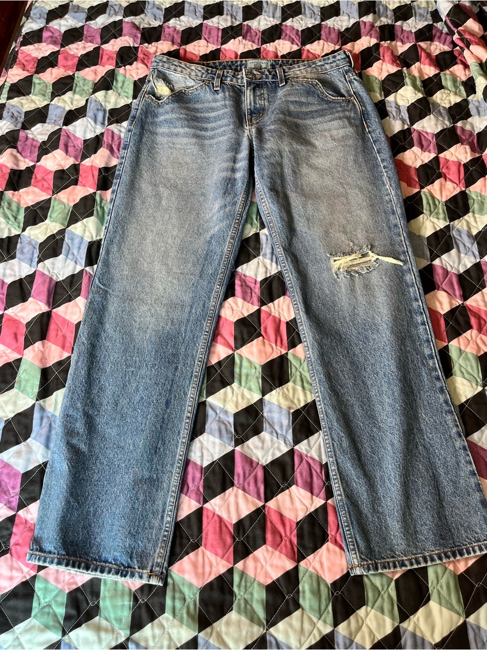 REVICE Vintage Inspired Jeans-Size 32